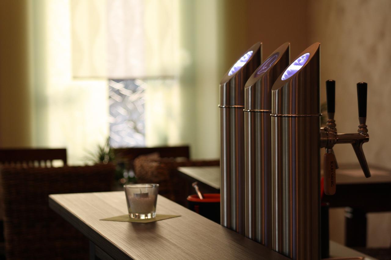 Hotel - Bistro - 3-Eck Merchweiler エクステリア 写真
